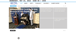 Desktop Screenshot of csn.org