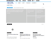 Tablet Screenshot of csn.org
